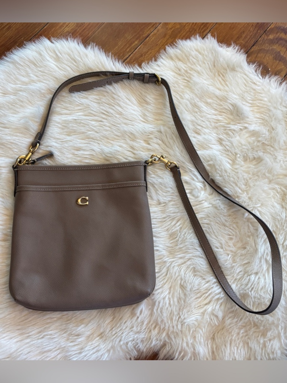 Coach Kitt Messenger Bag